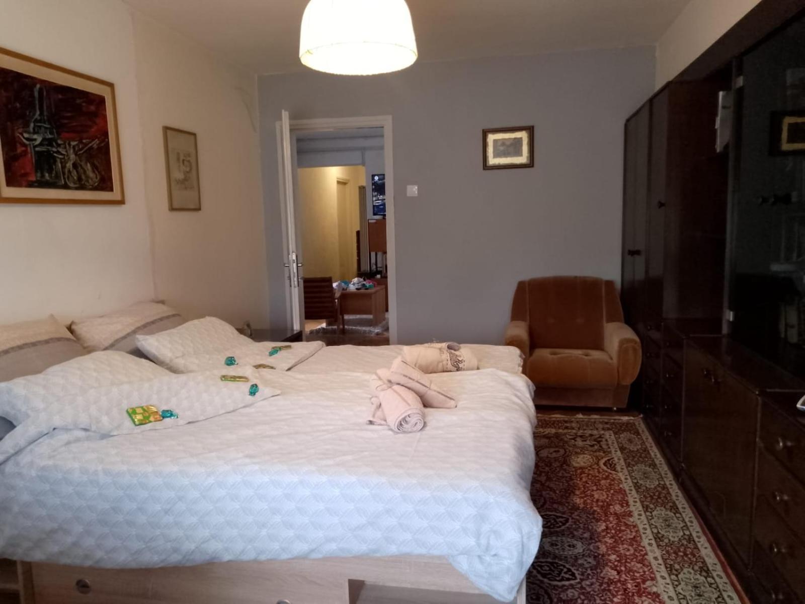 A 2018 Apartment Zagreb Luaran gambar